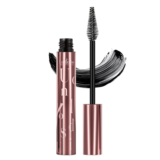 Unidollss Tubing Mascara length boost for dramatic lashes all day.