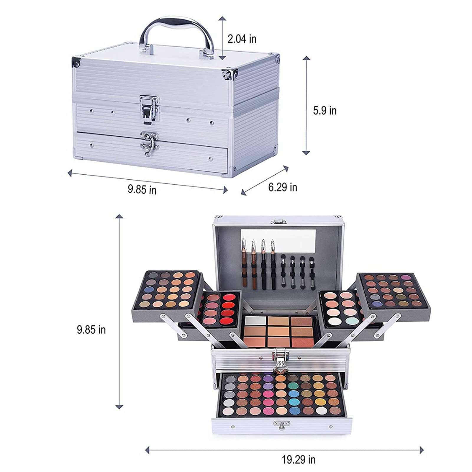UNIFULL beginner-friendly kit ideal for starters and pros