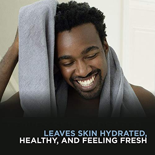 Unilever packaging for Dove Men Clean Comfort, travel-friendly 400 ml size