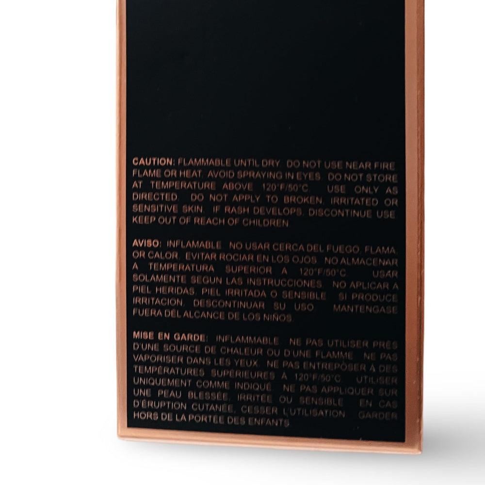 United Scents Black Point 100 ml bottle provides lasting value for daily wear.