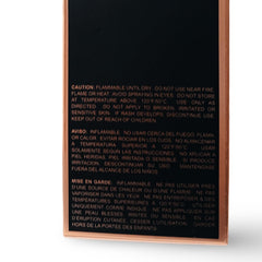 United Scents Black Point 100 ml bottle provides lasting value for daily wear.