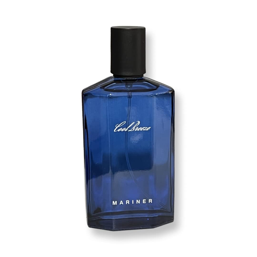 United Scents Cool Breeze Mariner cap closeup highlighting precise spray.