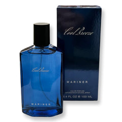 United Scents Cool Breeze Mariner seawater note evokes refreshing coastal vibes.