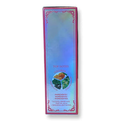 United Scents Diva Girl Shine Sugar bottle on surface suggests accessible luxury for daily use