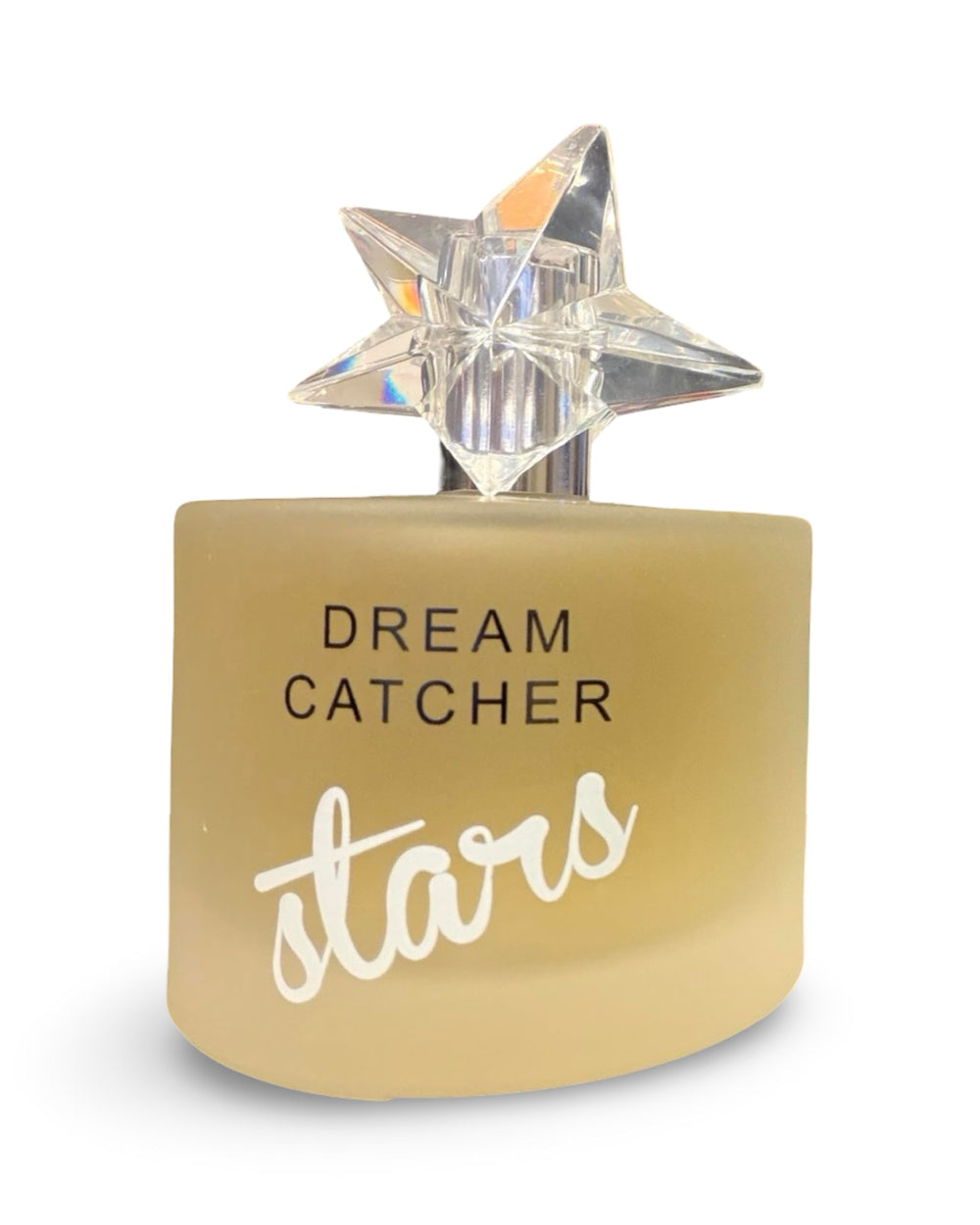 United Scents Dream Catcher Stars 3.4 oz spray supports long-lasting fragrance throughout busy days.