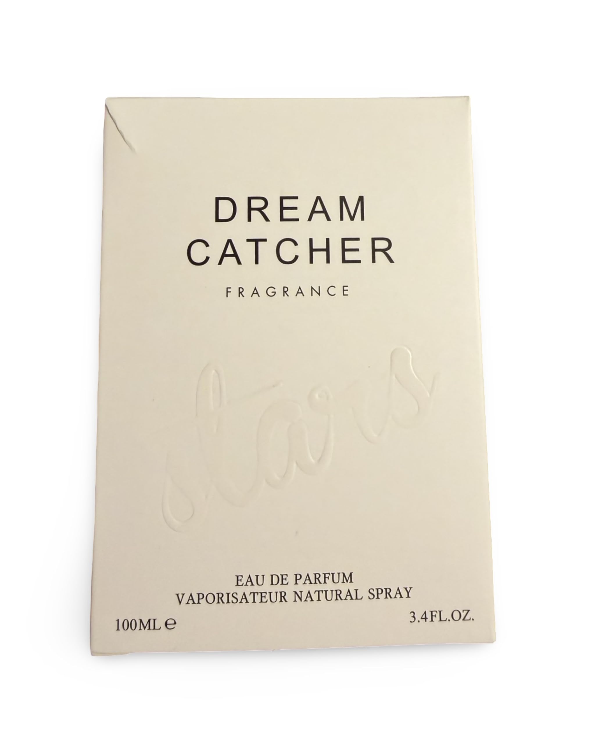 United Scents Dream Catcher Stars sugar accord adds gentle sweetness.