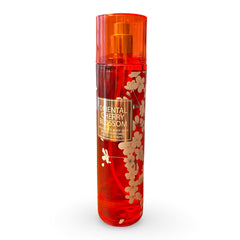 United Scents Oriental Cherry Blossom Mist bottle for daily fragrance and easy spritz.
