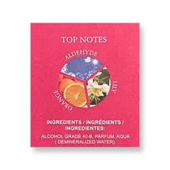 United Scents Pink Diamond lifestyle scene, evokes sophistication and modern femininity