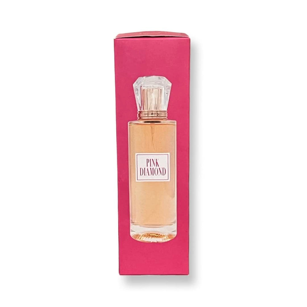 United Scents Pink Diamond spray activation, smooth mist for versatile daytime or evening use