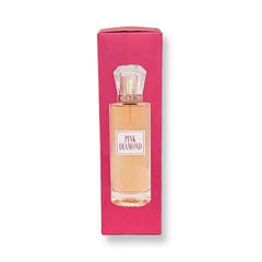 United Scents Pink Diamond spray activation, smooth mist for versatile daytime or evening use