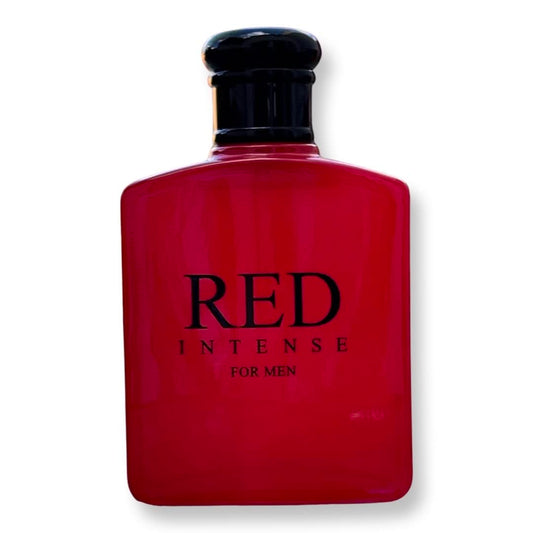 Cranberry top-note close-up on United Scents Red Intense energizing daytime wear