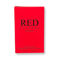 Grapefruit top-note close-up on United Scents Red Intense adds vibrant citrus lift