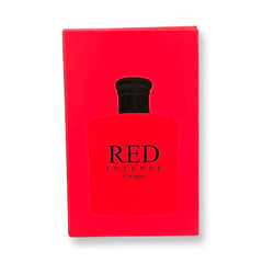 Italian Lemon top-note close-up on United Scents Red Intense delivering fresh brightness