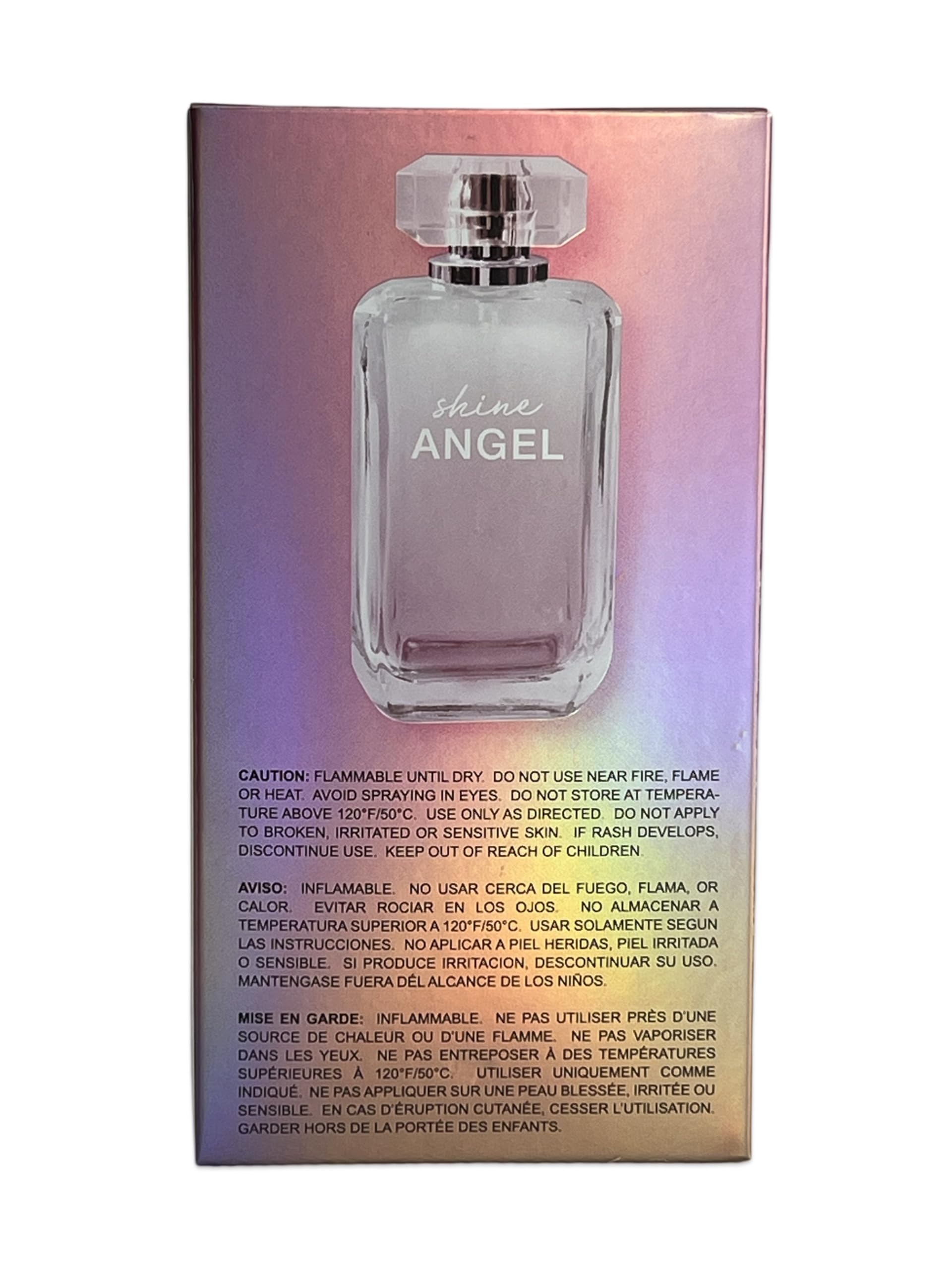 Elegant packaging complements a chic dressing table with luxe fragrance.