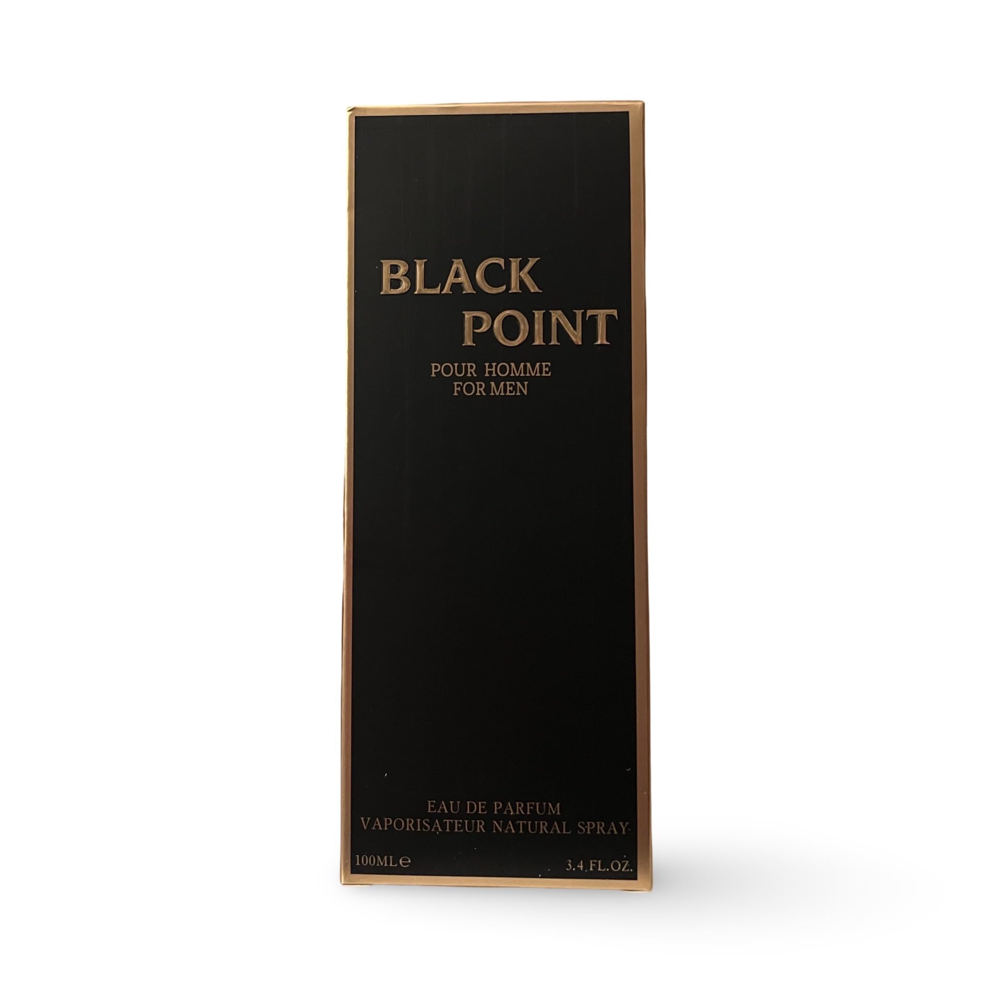 United Scents Black Point star anise adds a spicy intrigue to the fragrance.