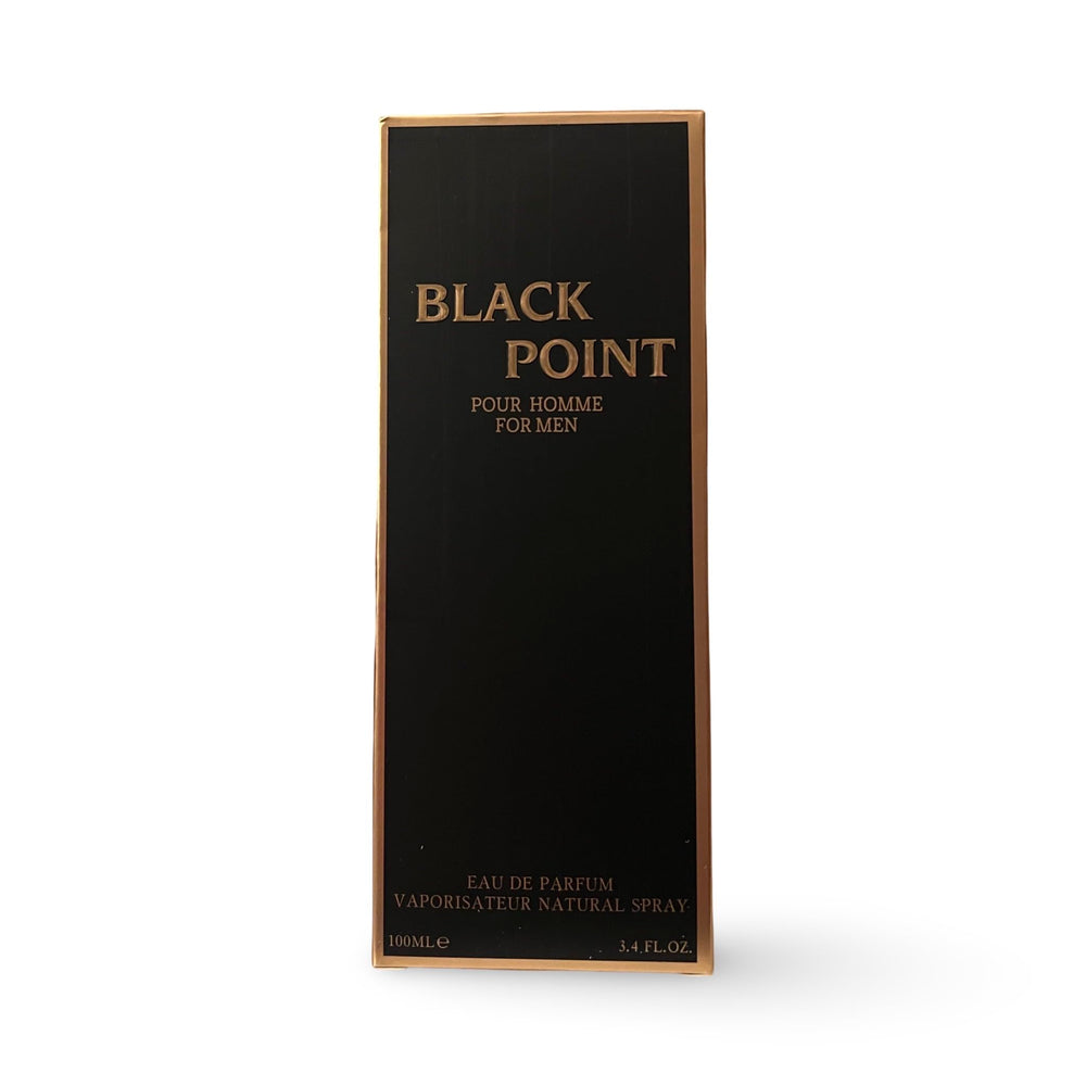 United Scents Black Point star anise adds a spicy intrigue to the fragrance.