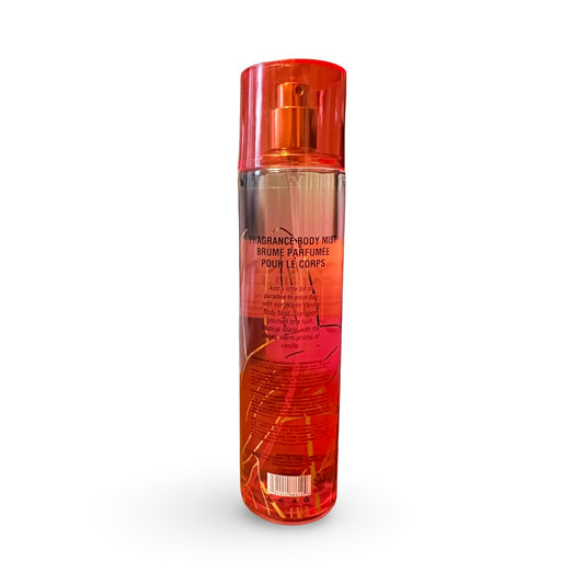 United Scents Warm Vanilla fragrance mist ideal for on-the-go scent moments.