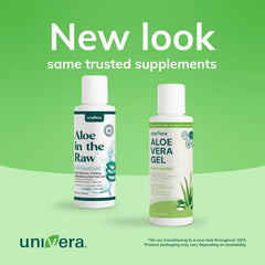 Univera Aloe in the Raw organic farm origin highlights heritage of pure aloe