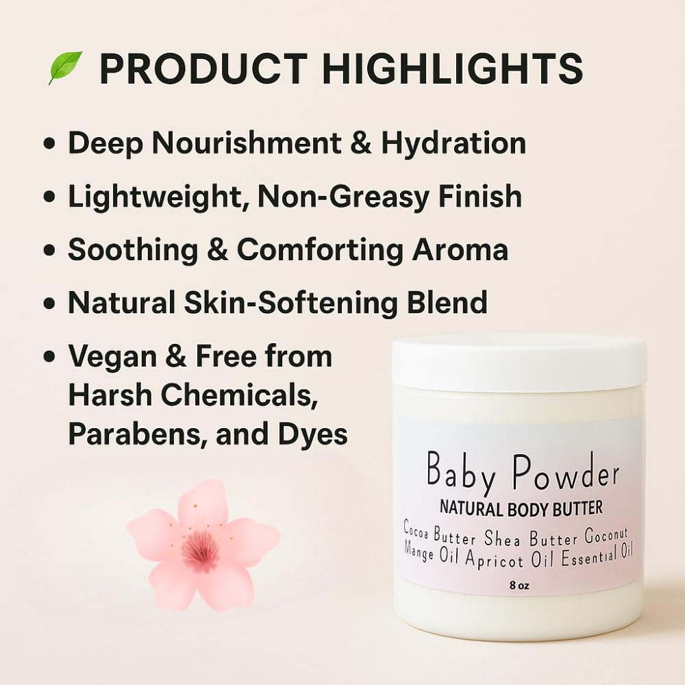 Uplift Us shea coconut butter melt on skin delivering lasting softness