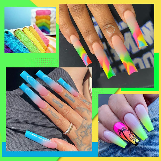 UR SUGAR quick-build gel nails for fast, beginner-friendly extensions.