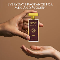 Urban Collection Ameer Al Oud perfect daily wear scent.