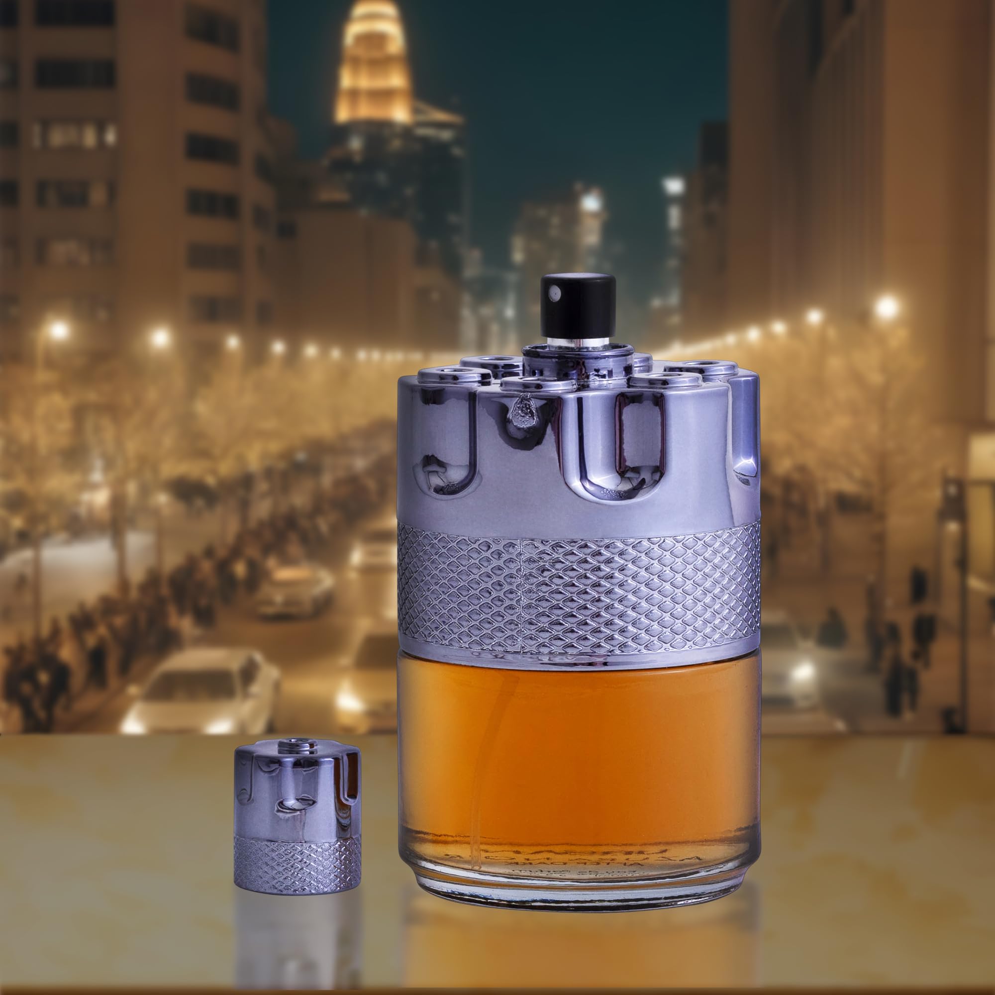 URBAN COLLECTION Azura Noir After Dark versatile fragrance for evenings and daily wear
