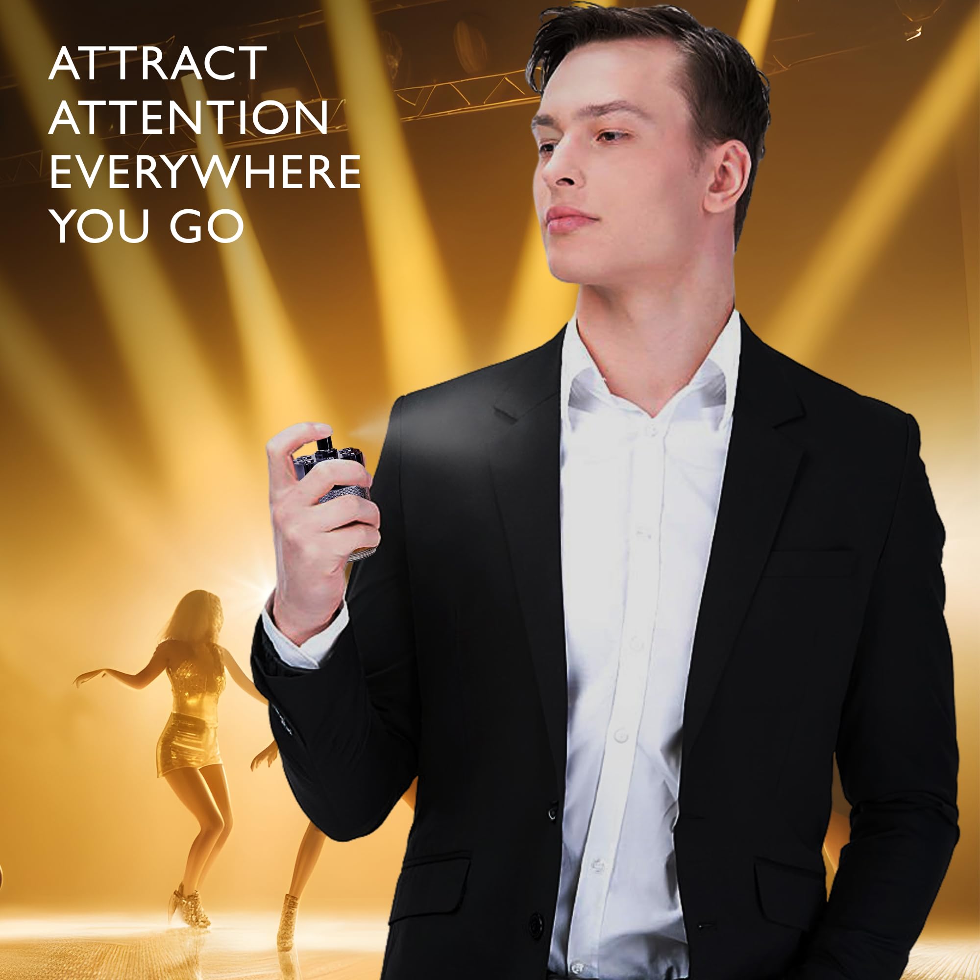 URBAN COLLECTION Azura Noir After Dark gift-ready packaging and presentation