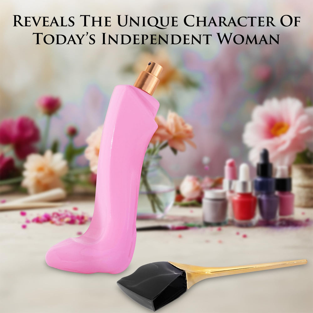 Gift box option conveys glamorous present for someone special