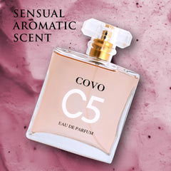 URBAN COLLECTION Covo C5 floral detail with jasmine and rose.