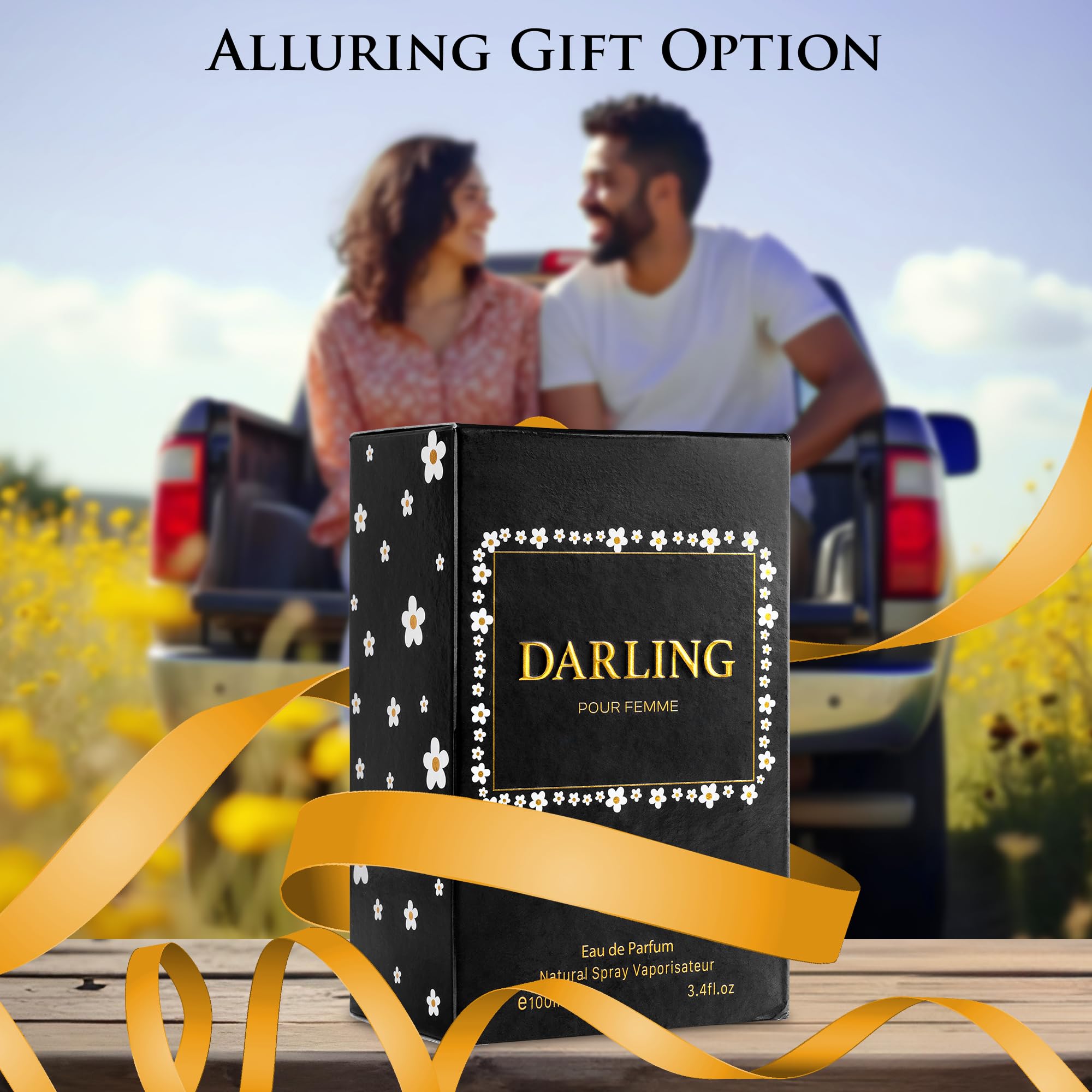 Urban Collection Darling lifestyle shot showcases versatile wear for work or evenings.