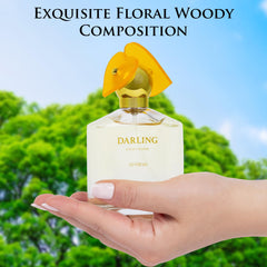 Urban Collection Darling packaging box emphasizes premium presentation for gifting.