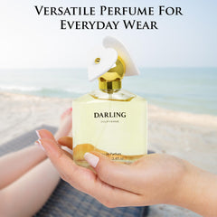 Base notes of musk and cedar offering warm, subtle depth.