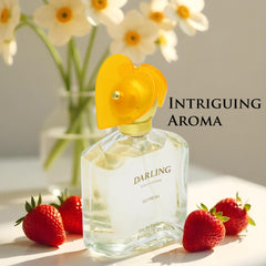 Urban Collection Darling top notes reveal gardenia for a fresh floral opening.