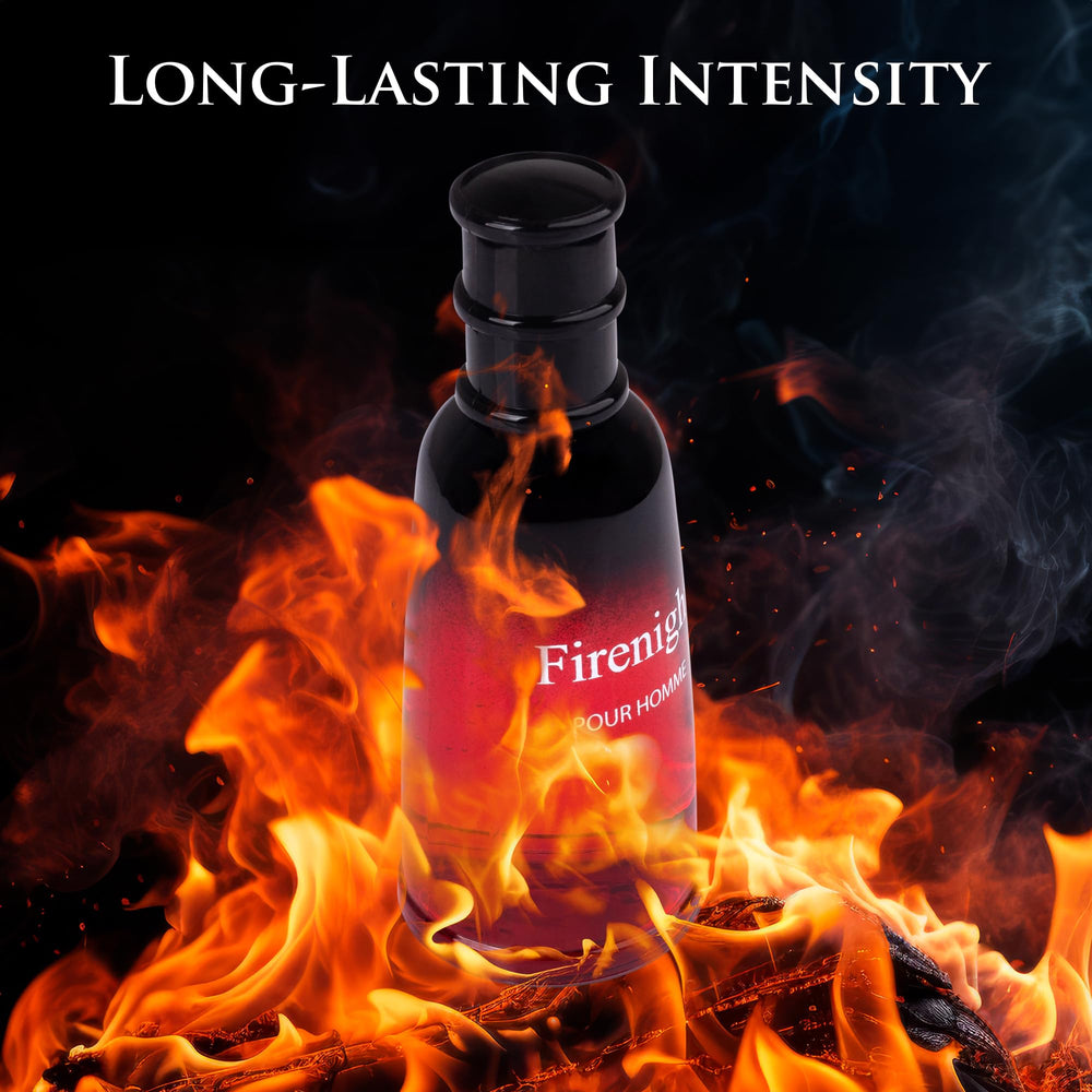 Urban Collection Firenight heart notes violet and patchouli add sophistication