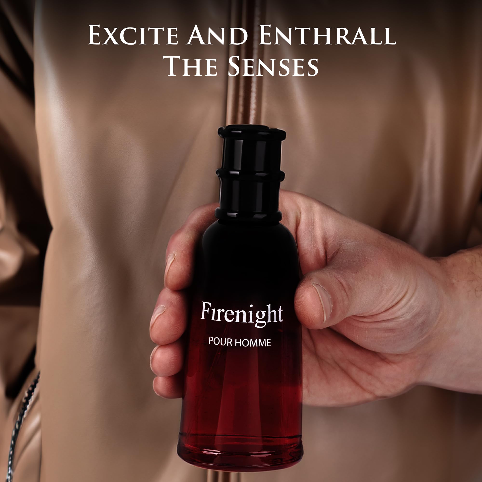 Urban Collection Firenight packaging box emphasizes gift-ready presentation