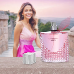 Urban Collection La Vida Bella Roses gift box presentation suitable for occasions