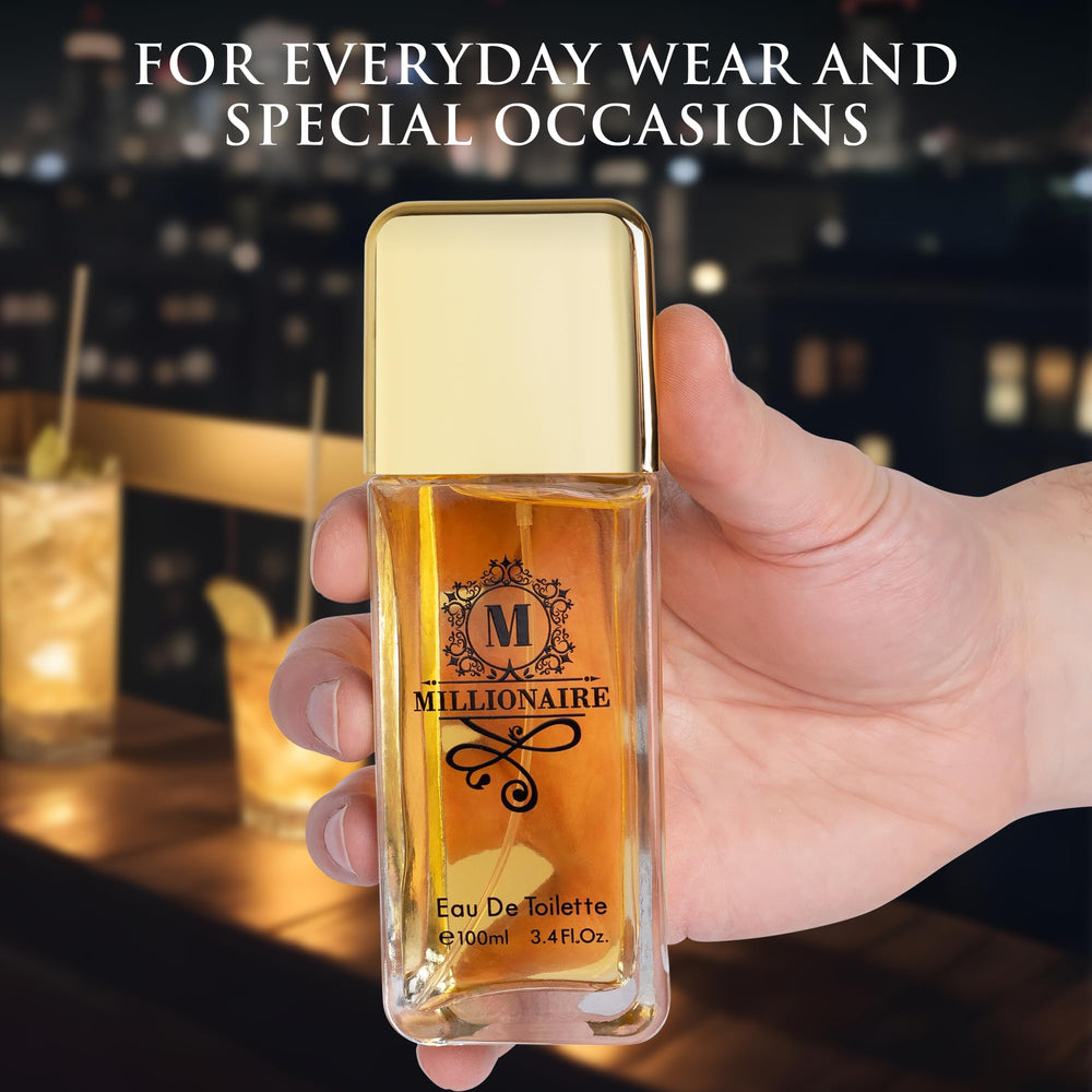 Versatile scent suitable for work or evening occasions