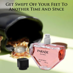 URBAN COLLECTION Parade daily-use fragrance with versatile elegance