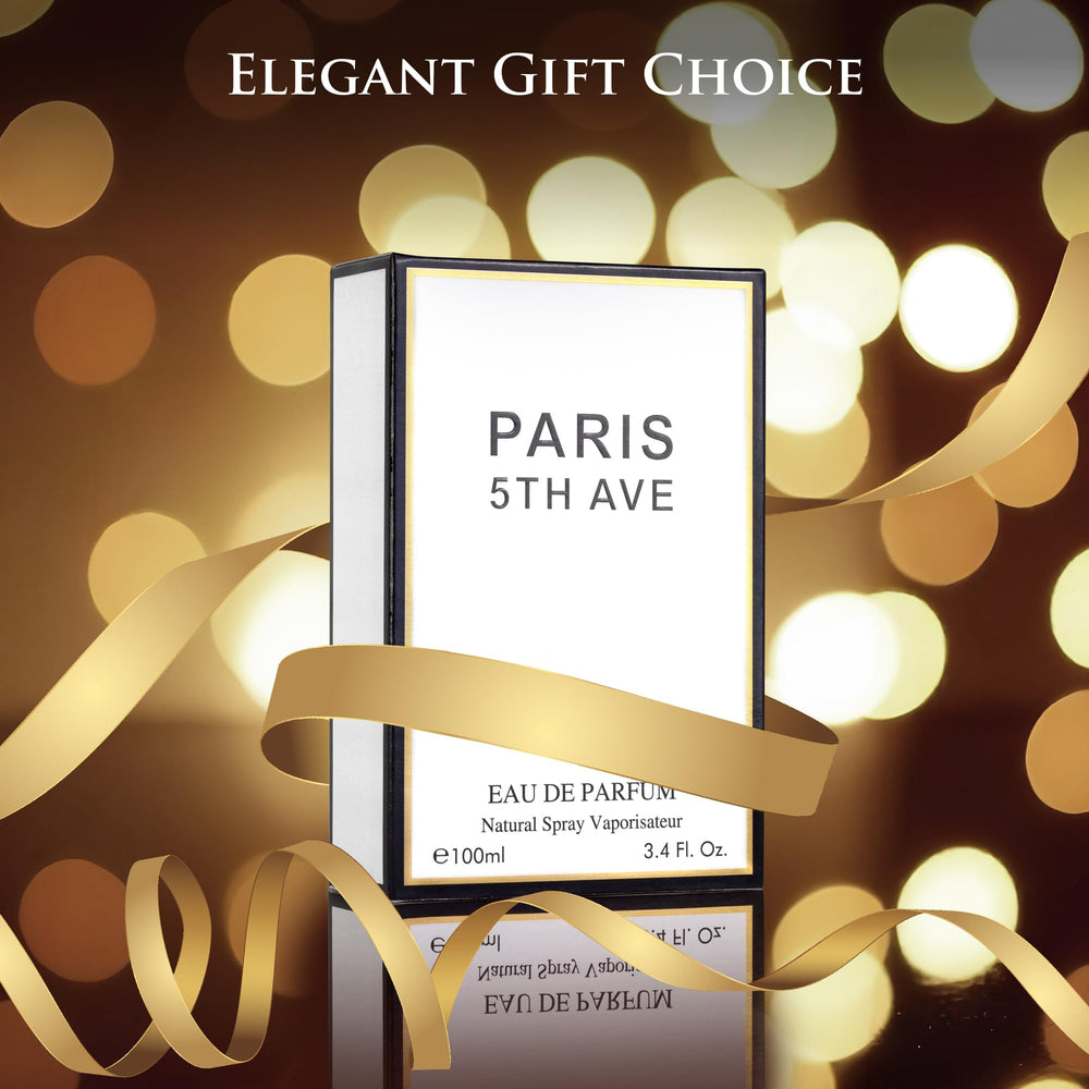 Urban Collection Paris 5th Avenue bottle-wood-tone, classic dresser aesthetics.