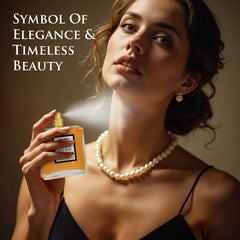 Urban Collection Paris 5th Avenue on-vanity, versatile fragrance for day-to-night wear.