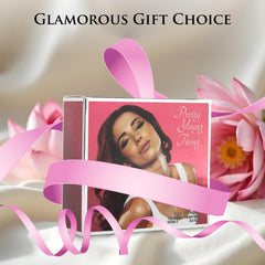 URBAN COLLECTION Pretty Young Thing glossy label enhancing luxurious gift presentation.