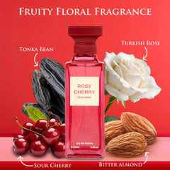 Urban Collection Rosy Cherry gift box image, perfect for special occasions.