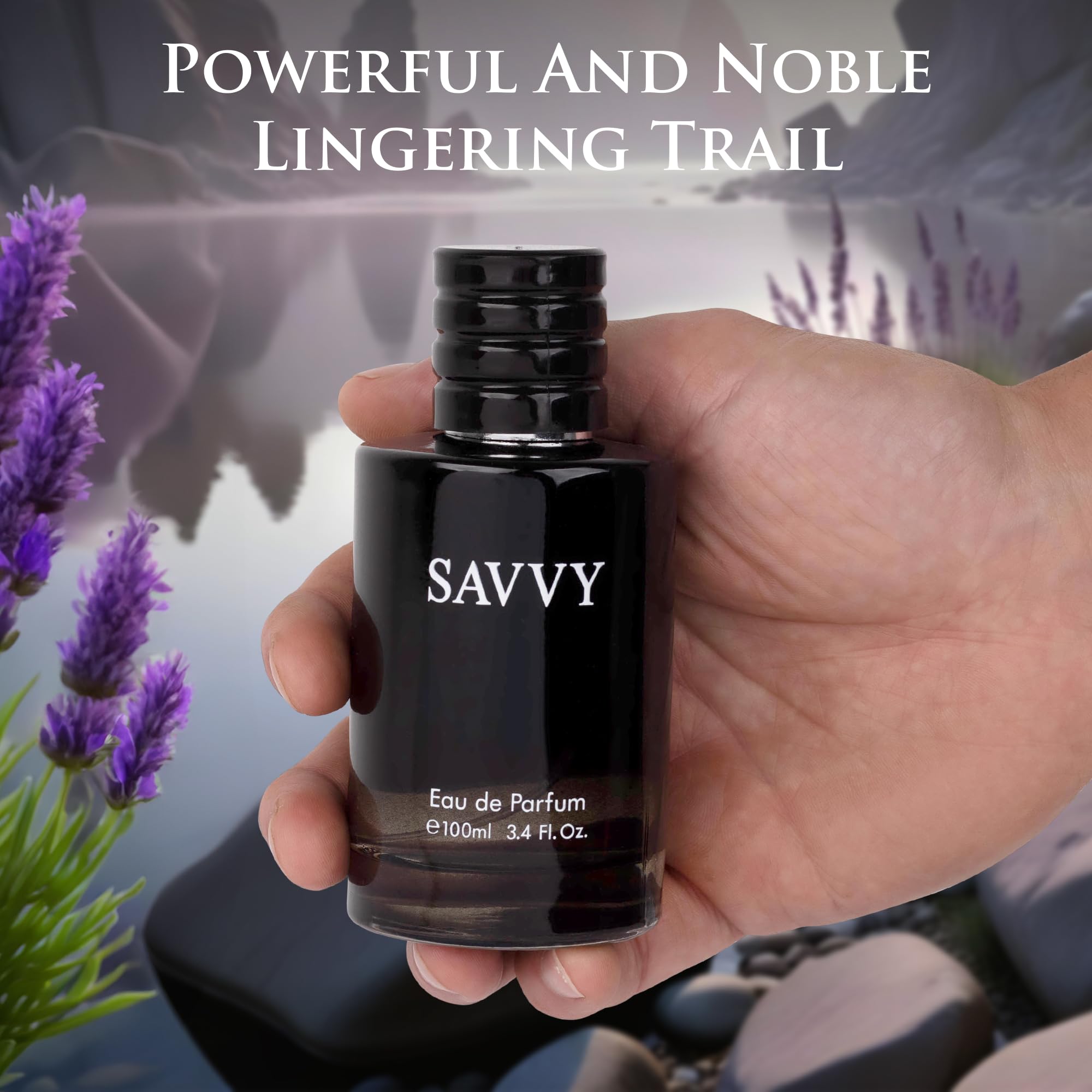 Urban Collection Savvy for Men gift packaging ready for gifting