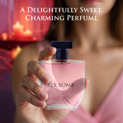 URBAN COLLECTION Sex Bomb base notes oakmoss musk for depth