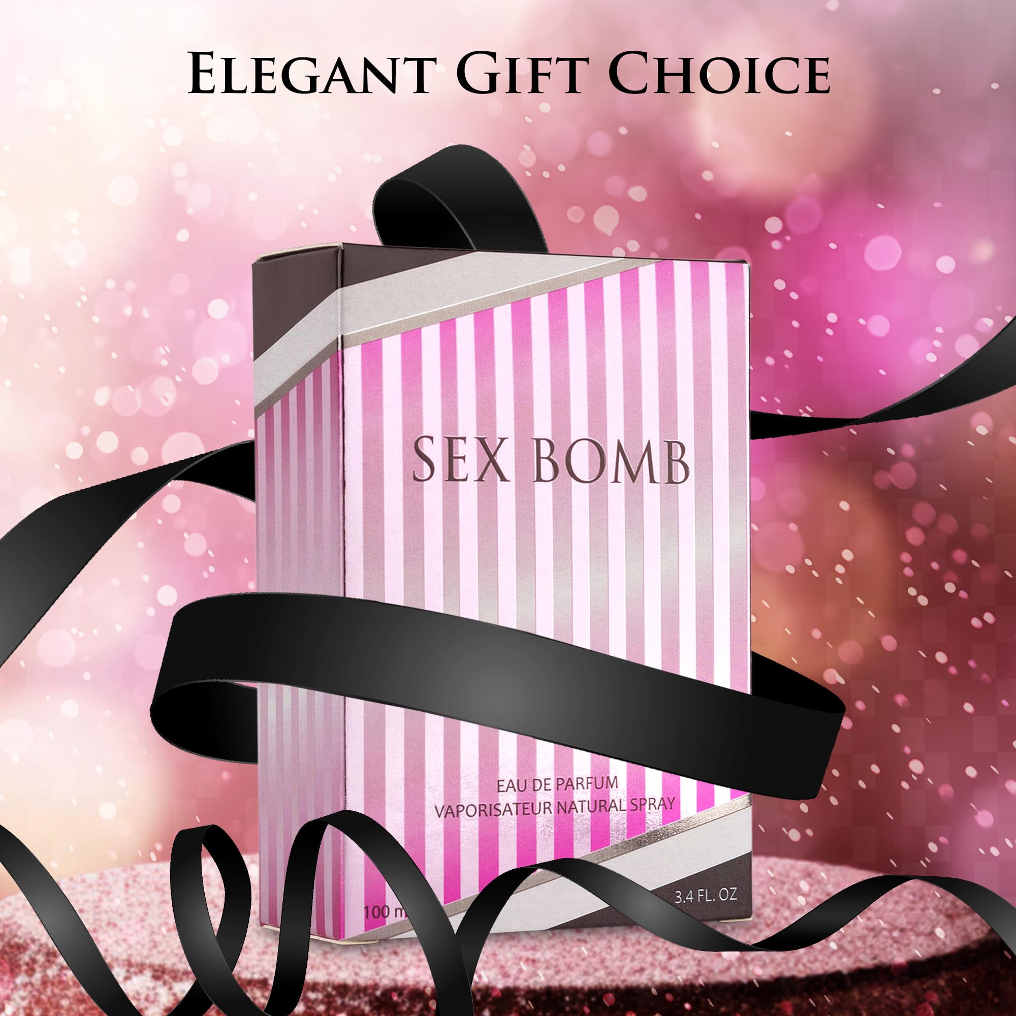 URBAN COLLECTION Sex Bomb gift-ready packaging for occasions