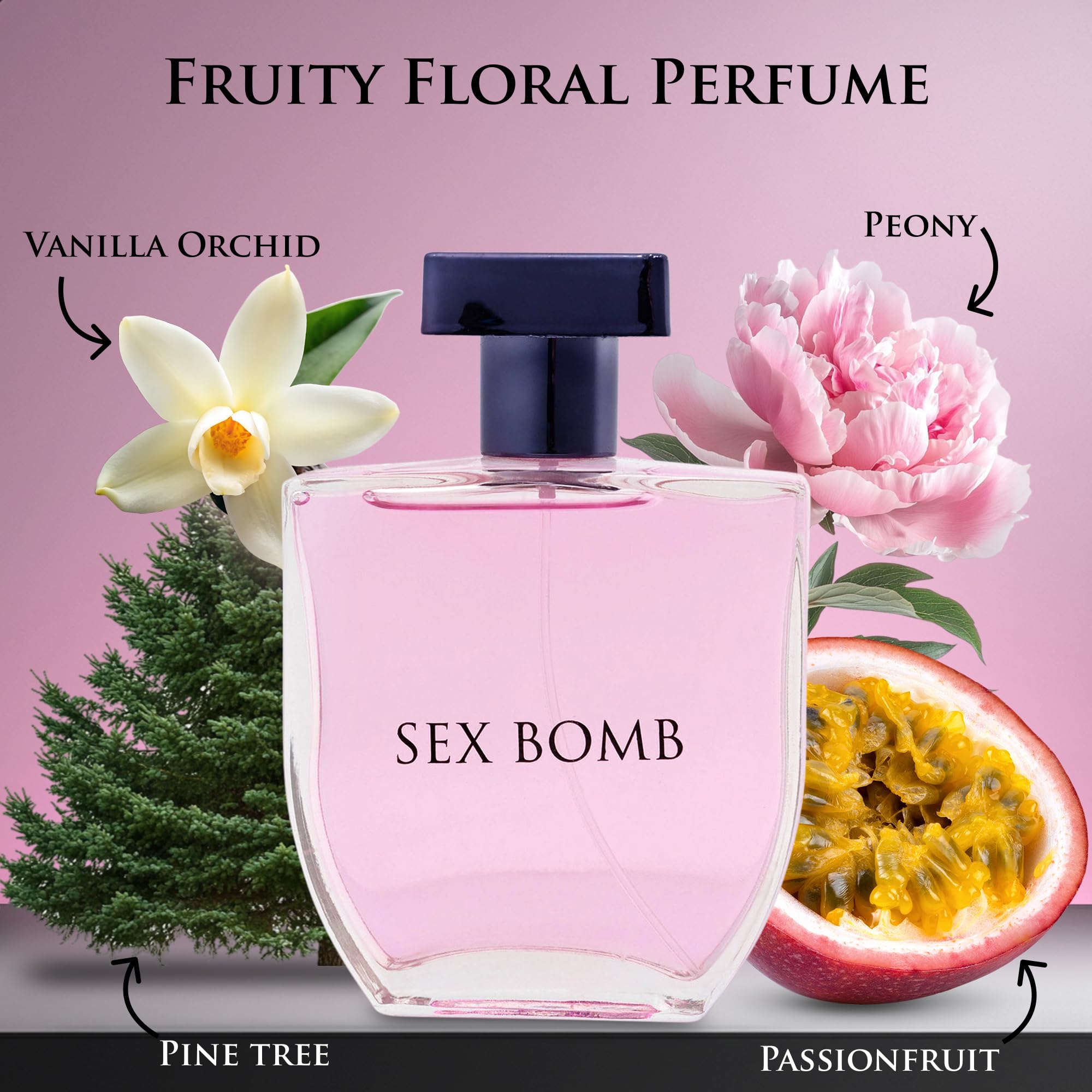 URBAN COLLECTION Sex Bomb gift box hints at ideal gift
