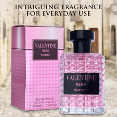 urban collection valentine box packaging, sleek paper box presentation