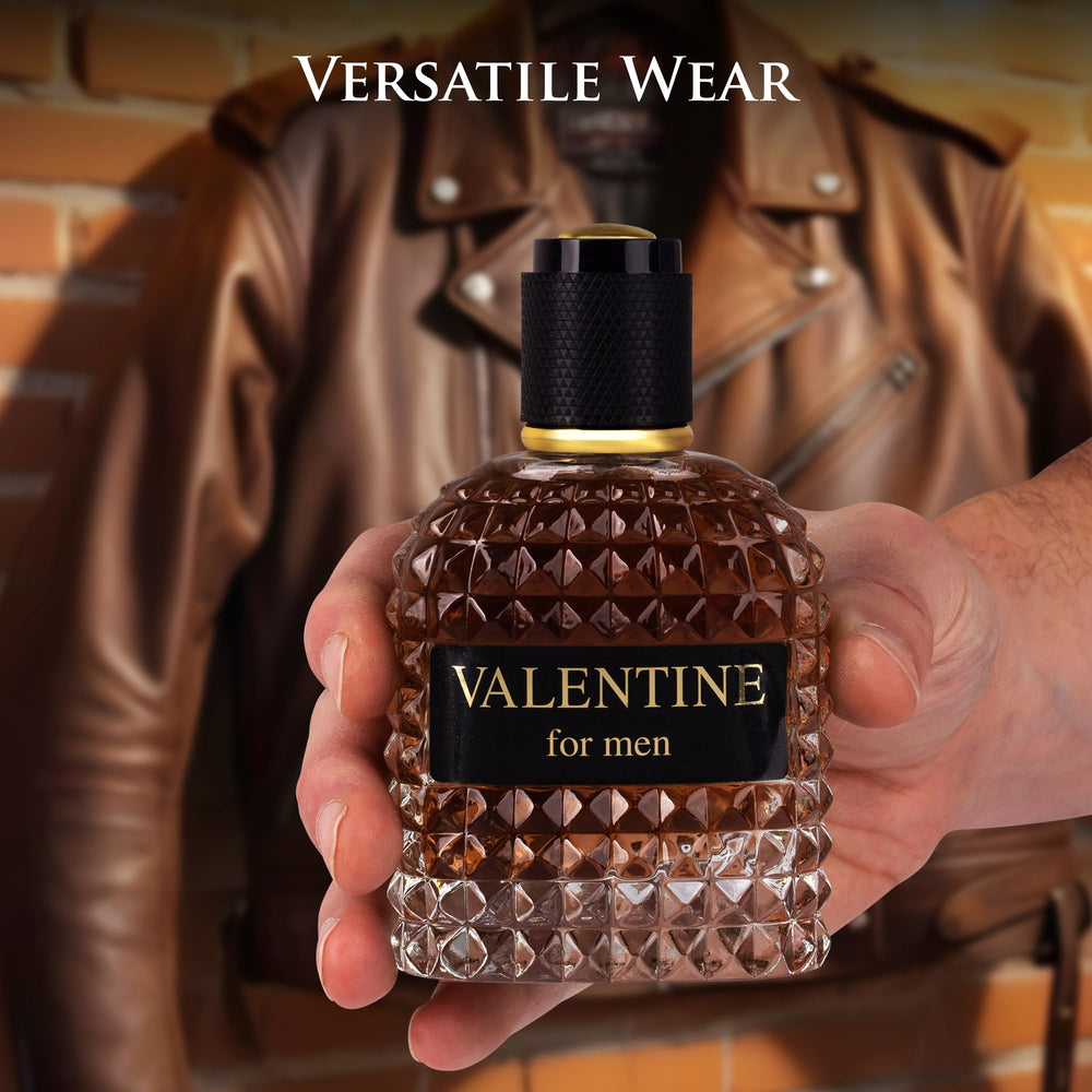 URBAN COLLECTION Valentine gift box pairing enhances occasion gifting for him.