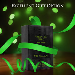 Urban Collection Valentine Nero Xtravagant gift-ready box enhances gifting appeal