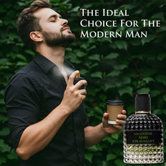 Urban Collection Valentine Nero Xtravagant vetiver heart adds woody depth